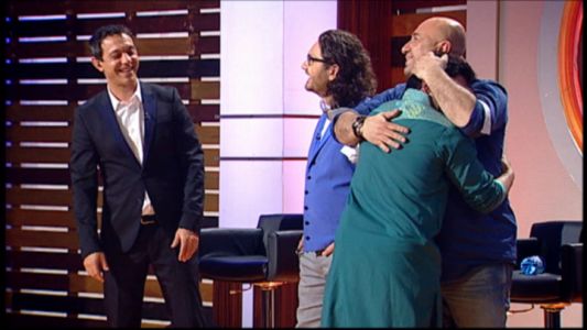 Au plecat acasa dupa cea de-a doua proba. Ei sunt primii doi concurenti care au fost eliminati din concurs | Masterchef