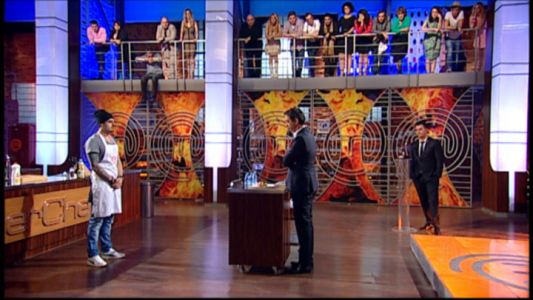 Preparatul OZN al serii. Juratii au fost surprinsi de felul in care a aratat farfuria lui Rares | Masterchef