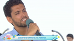 Cezar Ouatu - Who wants to live forever |