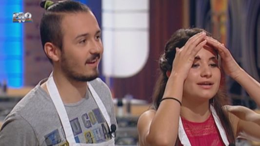 Premiera la MasterChef! Si-au facut cruce cand au vazut la ce proba de foc sunt supusi: