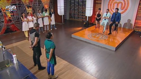 Singurul lucru pe care l-au avut in comun a fost dorinta de a castiga, insa doar unul a iesit invingator la testul sub presiune. Cine a parasit competitia Masterchef | Masterchef