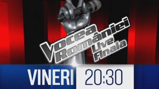 TU alegi Vocea Romaniei in Marea Finala, vineri, 20:30, NUMAI la ProTV! | Vocea Romaniei