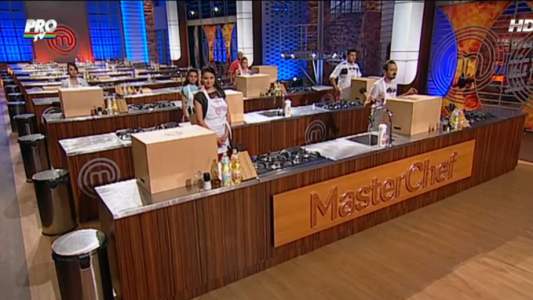 Prima proba, un adevarat rasfat pentru baietii din competitie. Surpriza pregatita de Chefi i-a lasat fara cuvinte | Masterchef