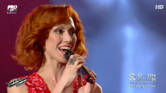 Aliona Munteanu Mircea Baniciu - Viata la tara | Vocea Romaniei