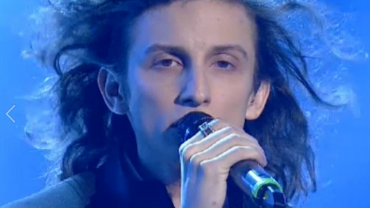 Tiberiu Albu- Stairway to heaven | Vocea Romaniei