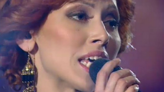 Aliona Munteanu si Smiley- Stay with me | Vocea Romaniei