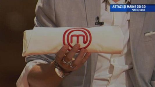 A sosit momentul sa ne asezam cu totii la masa finalei. Prinde gustul victoriei! Semifinala, AZI, de la 20:30, iar marea finala, MAINE, de la 20:30
| Masterchef