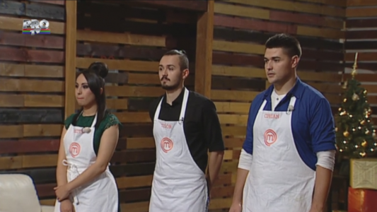 O singura zi, un destin complet schimbat. Cine crezi ca a castigat prima proba din aceasta seara | Masterchef