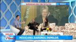 Mexicanu', baronul inimilor |
