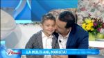 La multi ani, Maruta! |