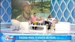 Pacha Man, o viata de film |