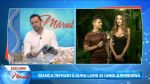 Bianca infrunta gura lumii si jungla mondena |