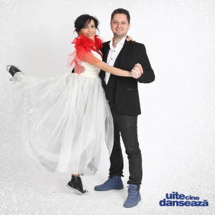 Octavian Strunila Si Oana Botez Uite Cine Danseaza Protv