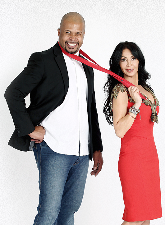 Uite Cine Danseaza Protv