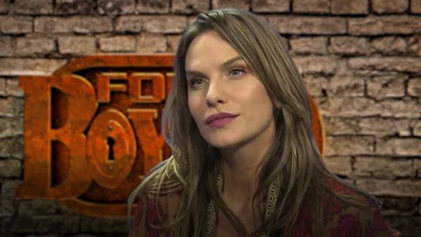 Anna Lesko despre Fort Boyard: Ar fi trebuit sa mai particip de inca 5-6 ori ca sa imi pot depasi fobiile