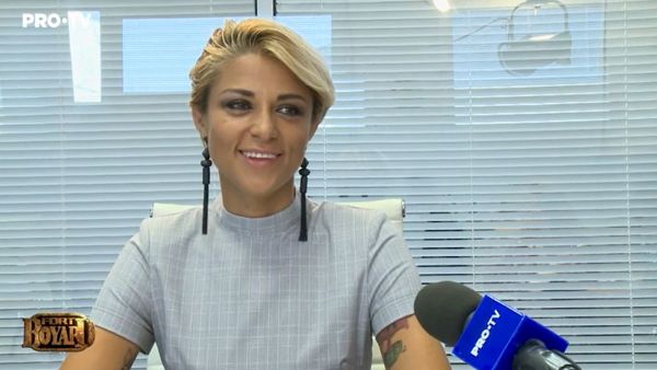Simona Pope despre Fort Boyard: Nu mai intelegeam sensul cuvintelor. Mi s-a parut incredibil