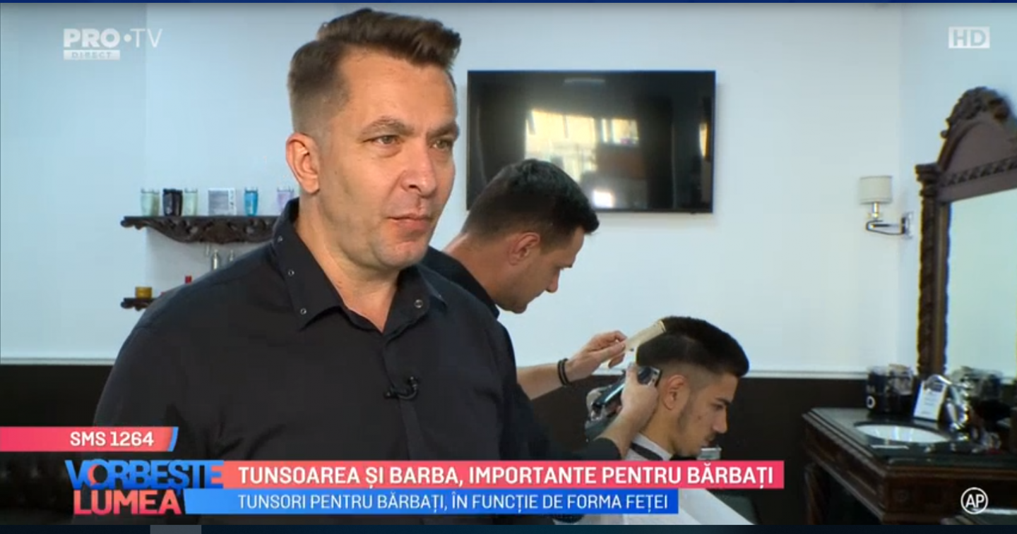 Hairstylistul Cristi Pascu Ne Explica Cum Să Avem O Tunsoare Cât Mai