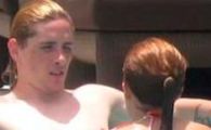 "El Nino" Torres face ravagii si la piscina!