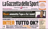 Radoi la Inter? 