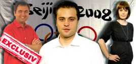 Corespondenta Beijing: "Orice greseala se pedepseste!"