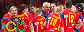 Nationala de handbal s-a calificat in sferturi la JO!