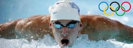 Michael Phelps, cel mai tare sportiv din istoria JO!