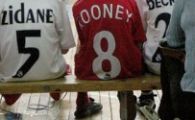 Beckham, Zidane, Rooney... ghiceste cel de-al 4-lea "jucator"