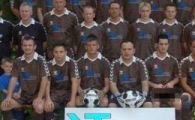 CATERINCA MAXIMA: Vezi cea mai tare gluma a unui fotbalist!