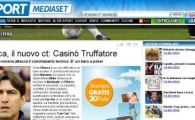 Piturca, luat la "tinta" in presa din Italia!