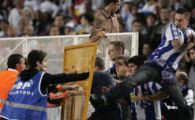 Se poate si la ei! Espanyol - Barca, intrerupt de suporteri!
