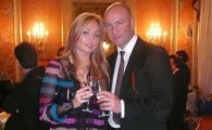 Raluca, Zenga si Dica - vedetele petrecerii de Craciun a Cataniei!