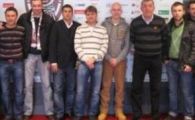 FOTO: Uhrin, prezentat la CFR Cluj cu stafful tehnic! 