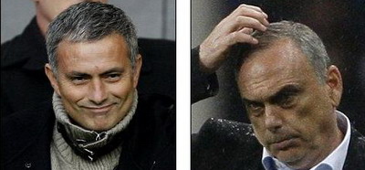 Concedierile lui Mourinho si Avram Grant au costat-o pe Chelsea 74,3 milioane de euro! 