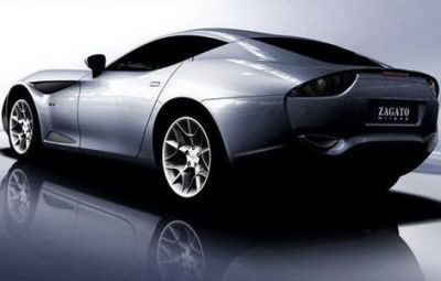 SUPER VITEZA: Perana Z-One, cea mai sexy masina de la Salonul Auto de la Geneva! 