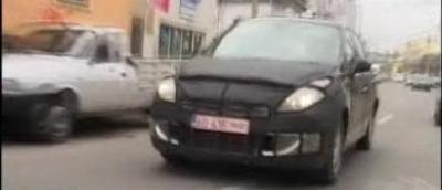 VIDEO! Surse din randul oficialilor Dacia: masina filmata este un model Renault!