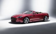 Aston Martin DBS Volante la Geneva 2009! VEZI FOTO: