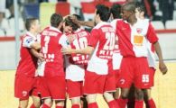 Dinamo campioana, Steaua pe doi, CFR rateaza Liga? Vezi cine e cea mai in forma inaintea returului