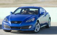 Vezi galerie FOTO cu Hyundai Genesis Coupe pentru piata Europeana: doar 1000 de exemplare!