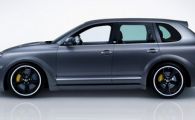 TECHART Magnum, pe baza Cayenne Turbo S, 680 CP, la Geneva 2009!