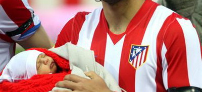 Nepotul lui Maradona: Lionel Aguero a facut senzatie la meciul Atletico-Barca! thumbnail