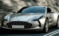 VIDEO: Vezi cum arata noul Aston Martin One 77, prezentat oficial la Geneva 2009!
