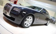 Rolls Royce 200EX prezentat oficial la Geneva 2009!