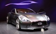 Geneva 2009: Infiniti Essence! VEZI GALERIE FOTO si VIDEO!