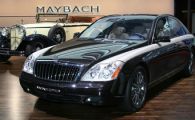 VIDEO: Maybach Zeppelin la Geneva 2009, limuzina cu odorizant de 4.000 de euro! Gigi te bagi?