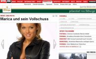 Bild: Gina Pistol trage tare: Marica si Gina HOT, cel mai tare cuplu din Germania!
