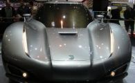 VIDEO si Galerie FOTO cu Koenigsegg Quant Concept la Geneva 2009!