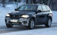 PREMIERA: Vezi FOTO cu noul BMW X5 restilizat!