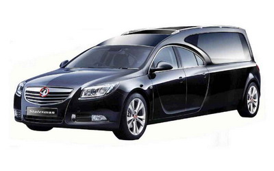 Opel Insignia, versiunile dric si limuzina! VEZI FOTO: