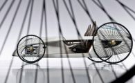 Ce vremuri! FOTO / Mercedes-Benz F-CELL Roadster, ca prima masina Mercedes facuta vreodata!
