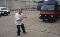Radu Valahuâ€™ tracteaza cea mai batrana duba din Penitenciarul Rahova, sambata la ProMotor, 11:15!